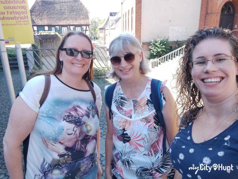 myCityQuest Scavenger Hunt 2