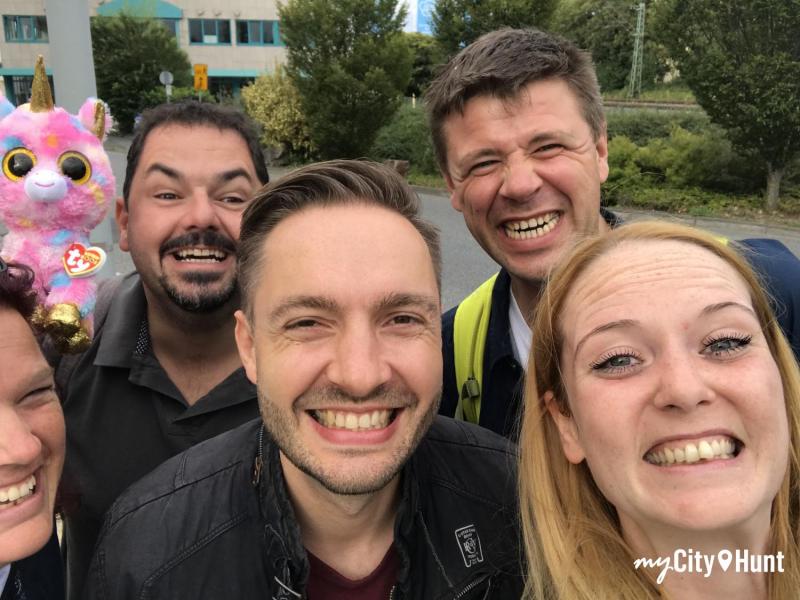 myCityQuest Scavenger Hunt 14