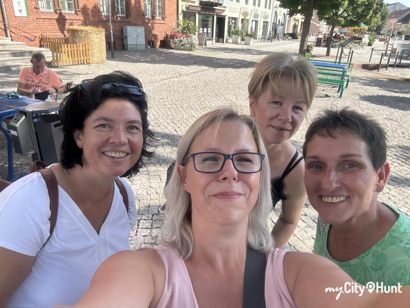 myCityQuest Scavenger Hunt 13