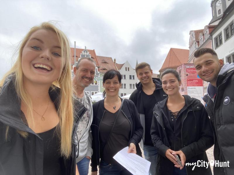 myCityQuest Scavenger Hunt 2