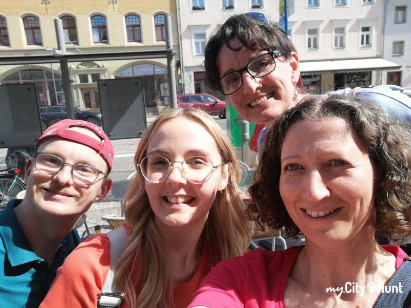 myCityQuest Scavenger Hunt 2