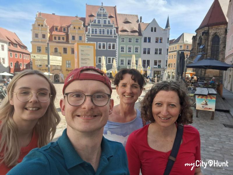 myCityQuest Scavenger Hunt 3