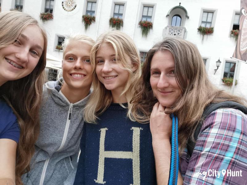 myCityQuest Scavenger Hunt 15