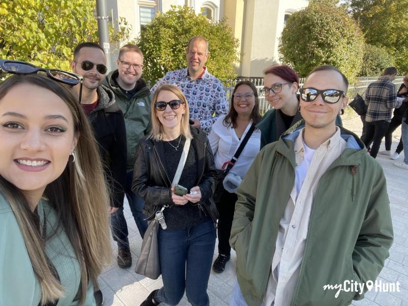 myCityQuest Scavenger Hunt 10