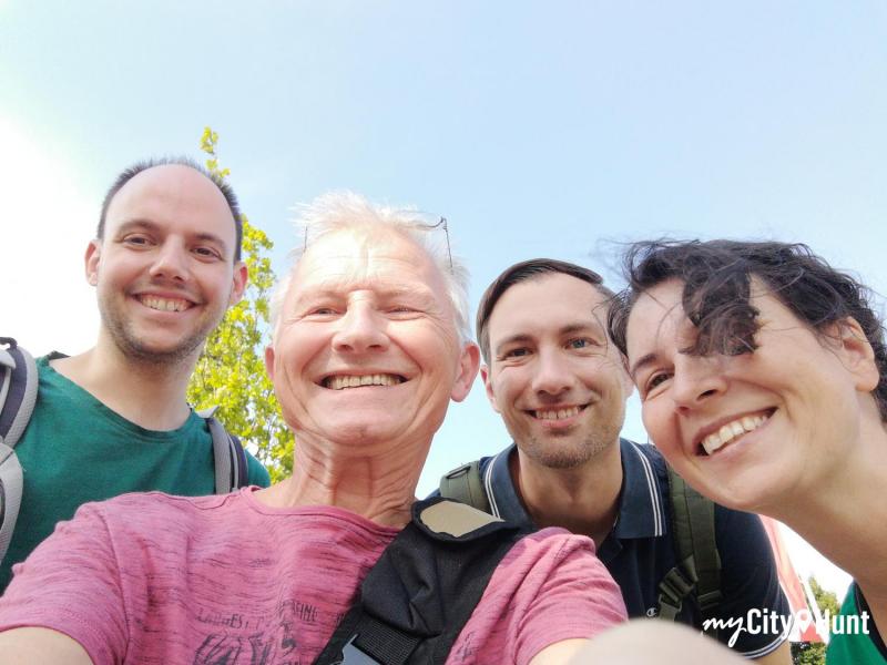 myCityQuest Scavenger Hunt 3