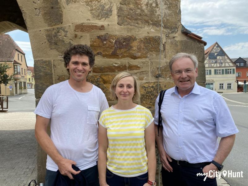 myCityQuest Scavenger Hunt 7