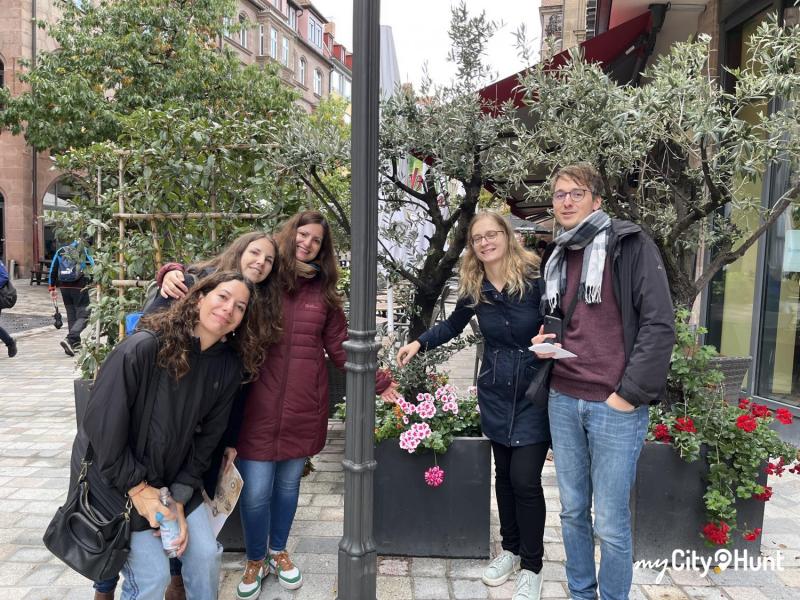 myCityQuest Scavenger Hunt 3