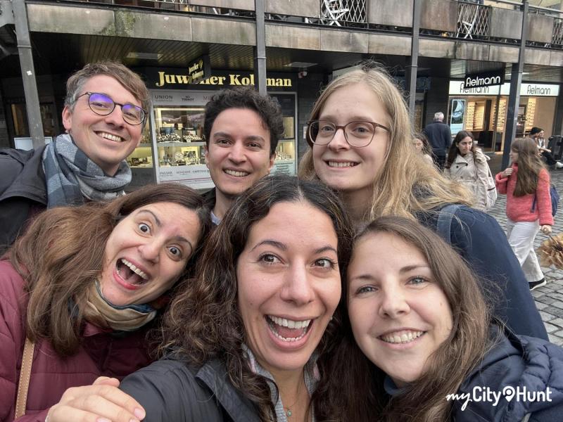 myCityQuest Scavenger Hunt 15