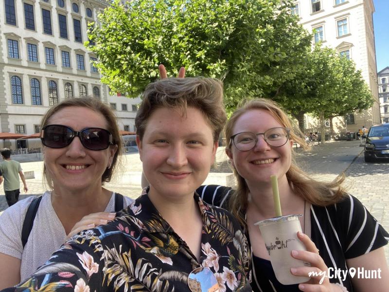 myCityQuest Scavenger Hunt 5