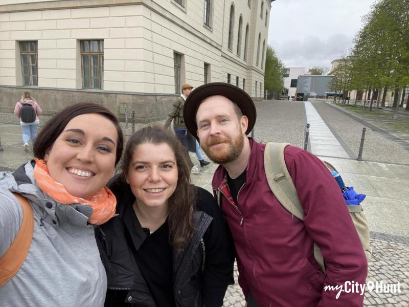 myCityQuest Scavenger Hunt 15