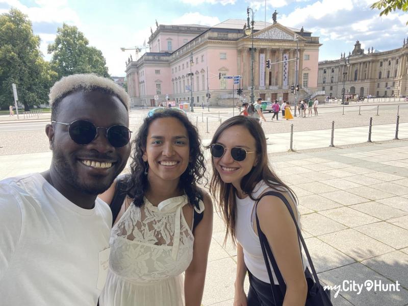 myCityQuest Scavenger Hunt 11