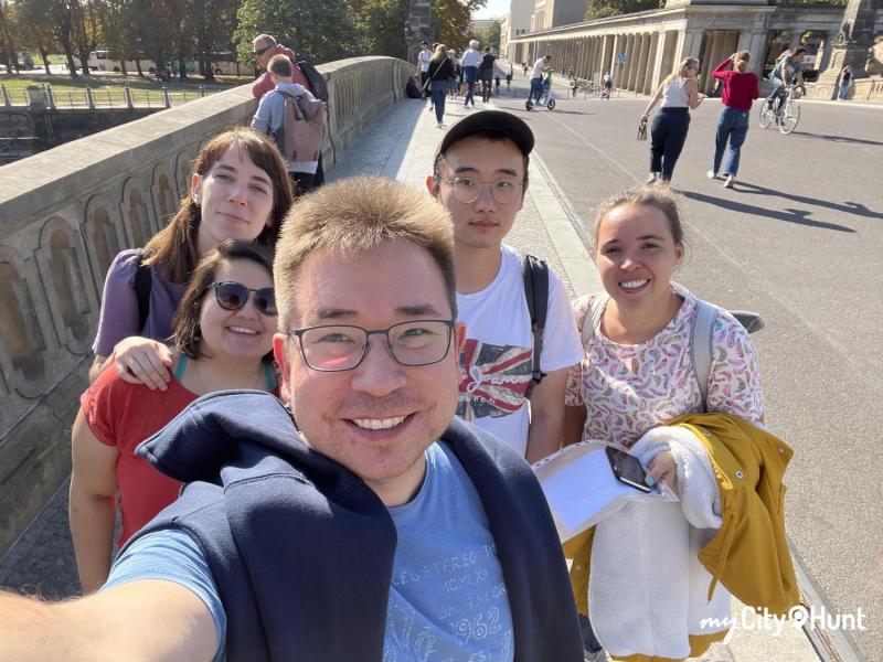 myCityQuest Scavenger Hunt 4