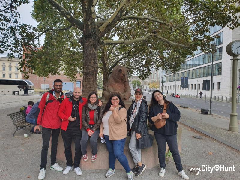 myCityQuest Scavenger Hunt 13