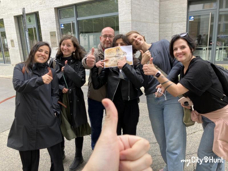 myCityQuest Scavenger Hunt 2