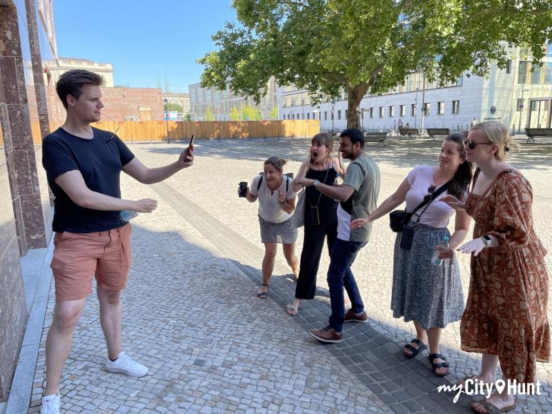 myCityQuest Scavenger Hunt 4