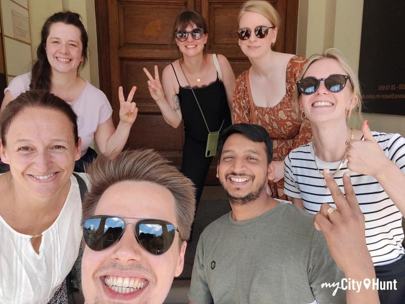 myCityQuest Scavenger Hunt 5