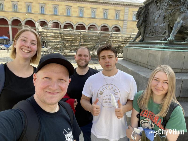 myCityQuest Scavenger Hunt 11