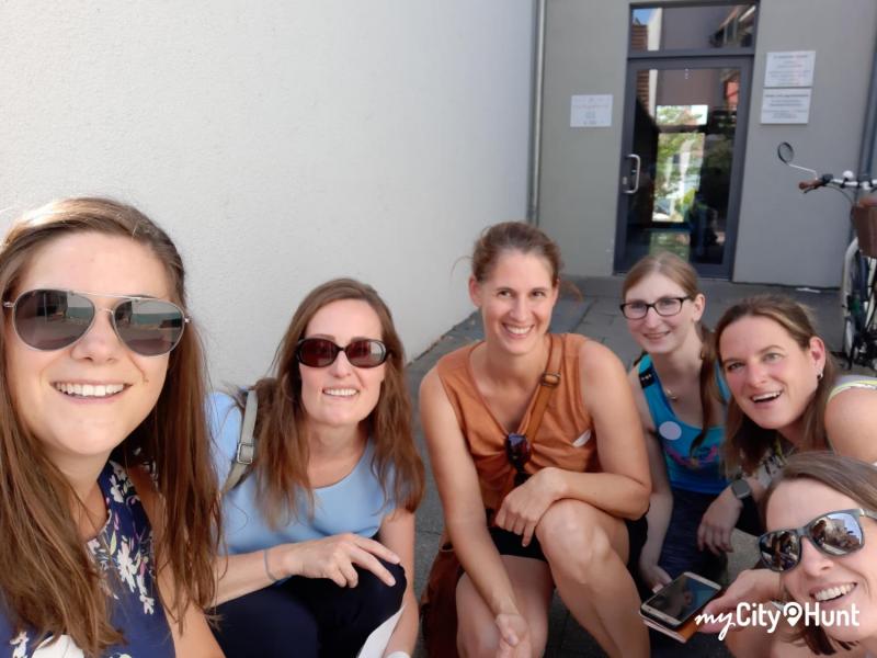 myCityQuest Scavenger Hunt 7