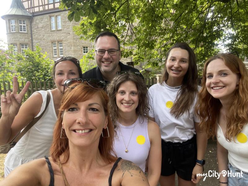 myCityQuest Scavenger Hunt 2