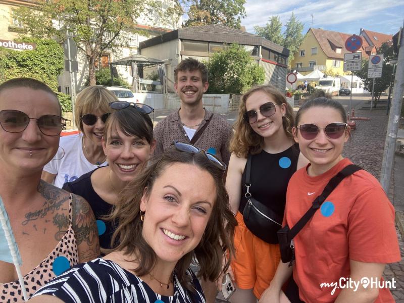 myCityQuest Scavenger Hunt 13