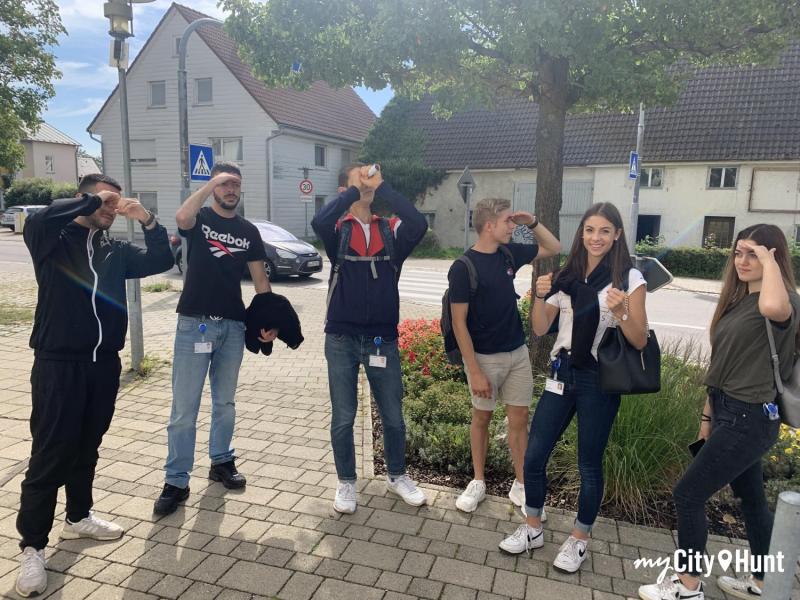 myCityQuest Scavenger Hunt 3