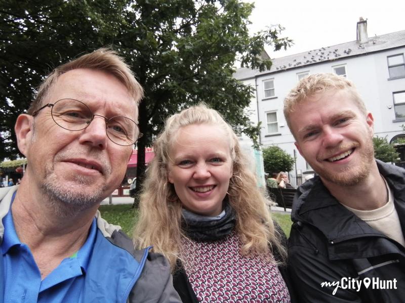 myCityQuest Scavenger Hunt 5