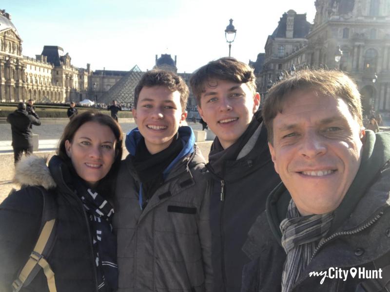 myCityQuest Scavenger Hunt 9