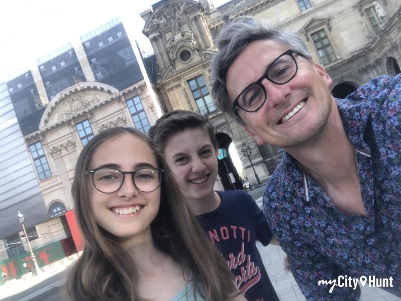 myCityQuest Scavenger Hunt 15