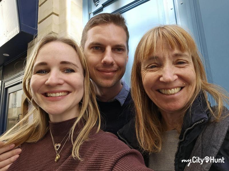 myCityQuest Scavenger Hunt 5