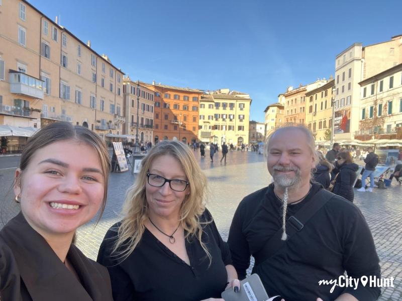 myCityQuest Scavenger Hunt 15