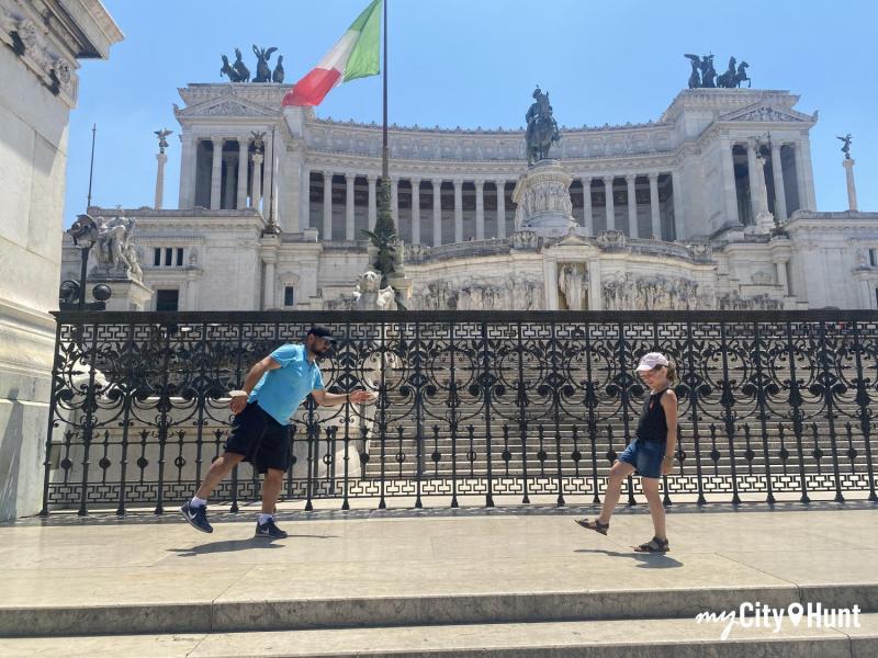 myCityQuest Scavenger Hunt 6