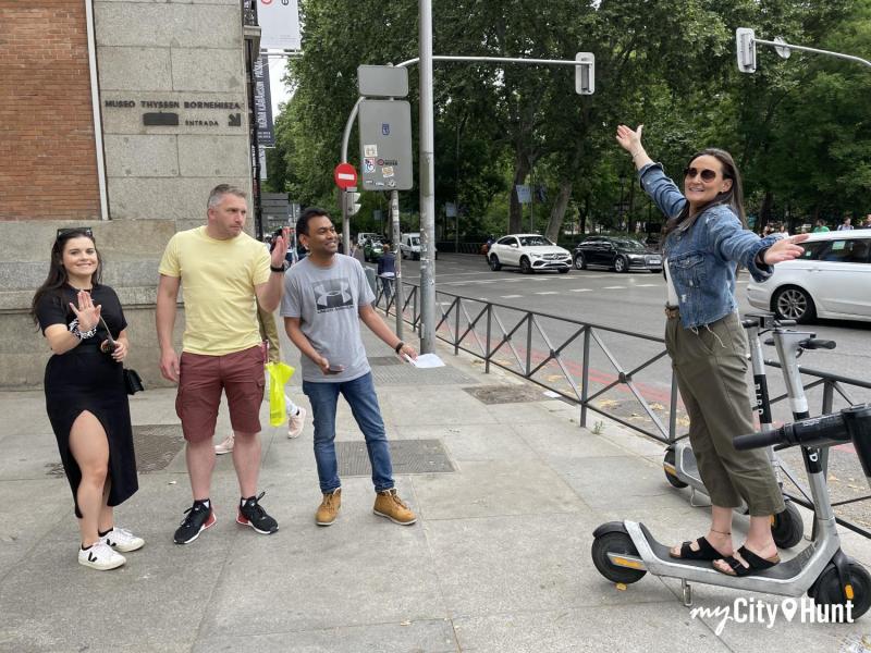 myCityQuest Scavenger Hunt 11