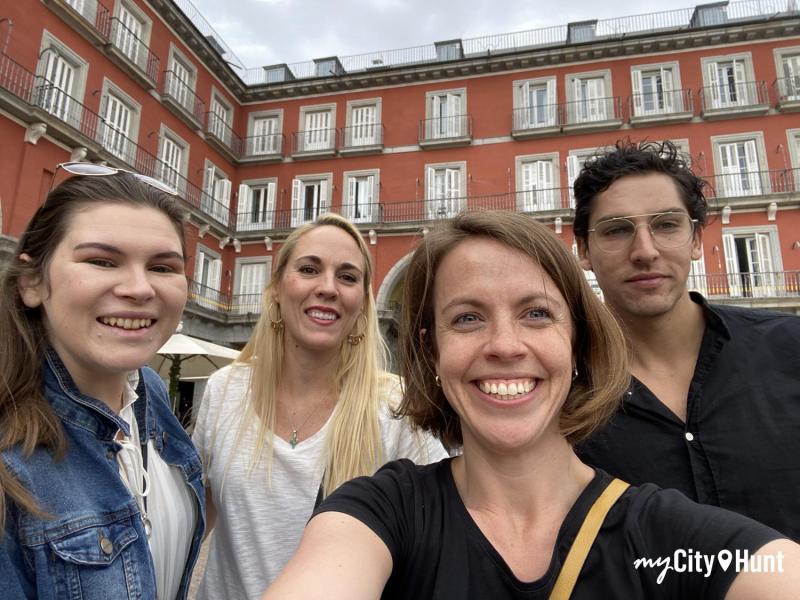 myCityQuest Scavenger Hunt 14