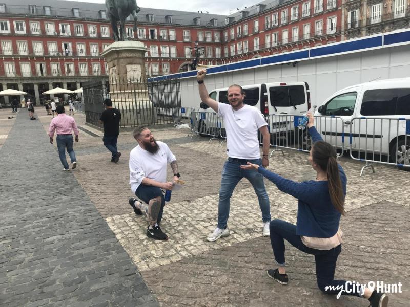 myCityQuest Scavenger Hunt 2