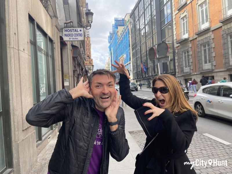 myCityQuest Scavenger Hunt 7