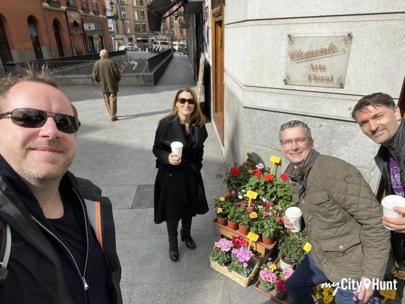 myCityQuest Scavenger Hunt 1