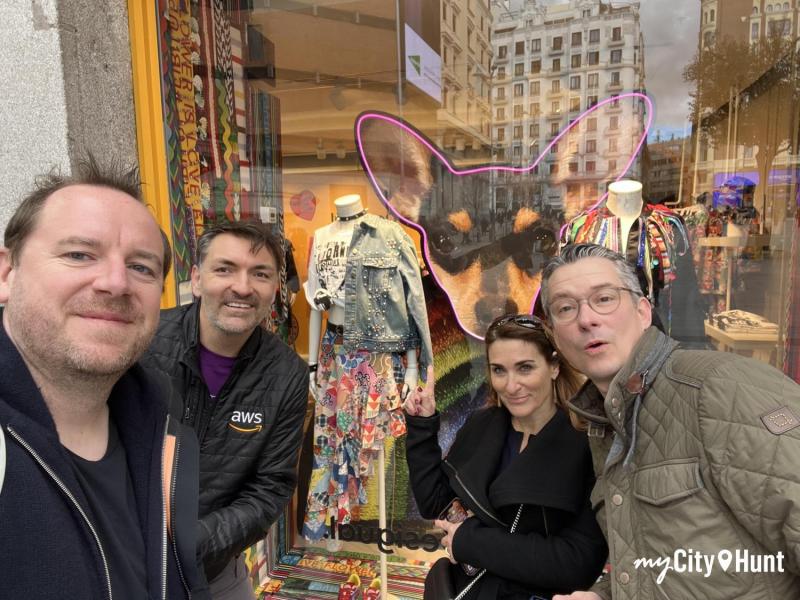 myCityQuest Scavenger Hunt 7