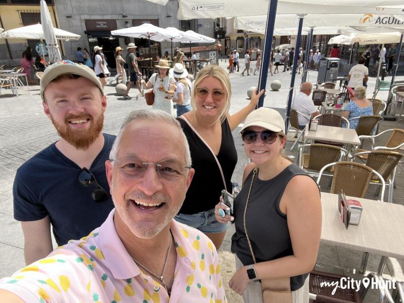 myCityQuest Scavenger Hunt 11