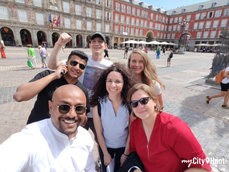 myCityQuest Scavenger Hunt 14