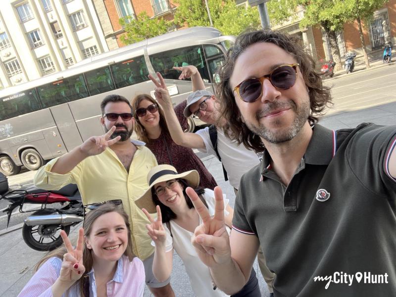 myCityQuest Scavenger Hunt 14