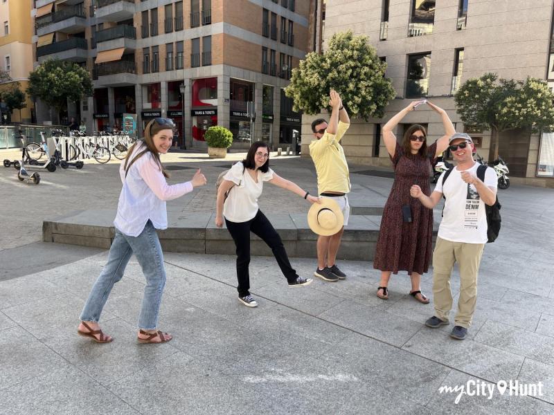 myCityQuest Scavenger Hunt 14