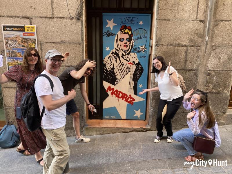 myCityQuest Scavenger Hunt 13