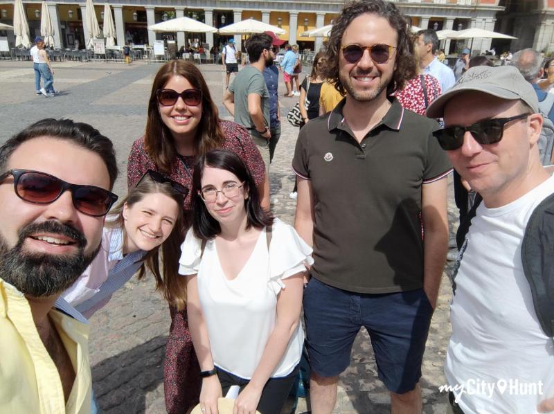 myCityQuest Scavenger Hunt 10