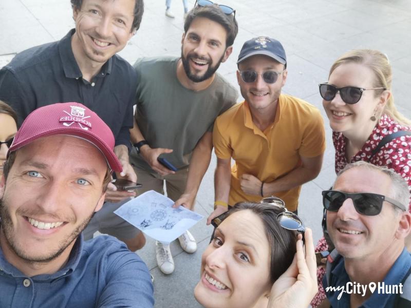 myCityQuest Scavenger Hunt 11