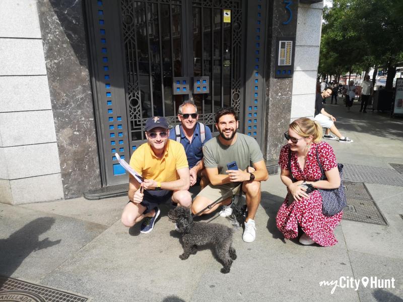 myCityQuest Scavenger Hunt 13