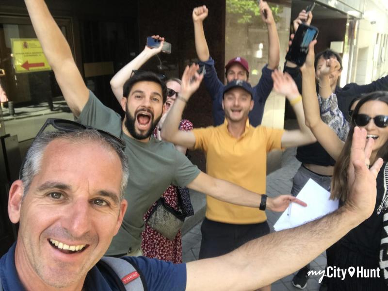 myCityQuest Scavenger Hunt 15