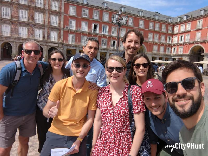 myCityQuest Scavenger Hunt 6