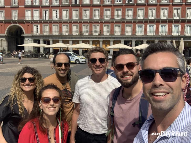 myCityQuest Scavenger Hunt 1