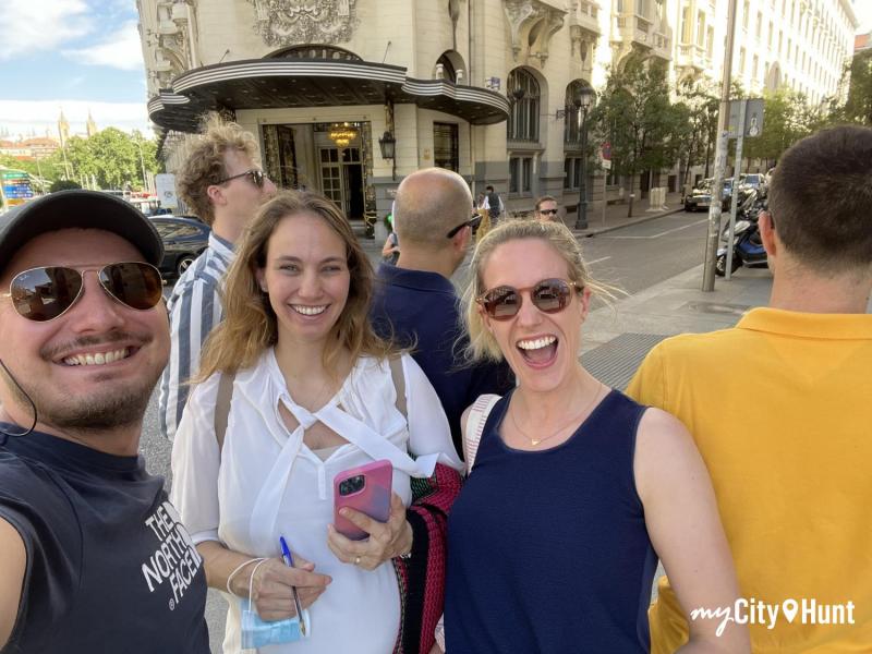 myCityQuest Scavenger Hunt 11