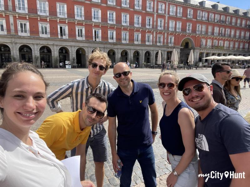 myCityQuest Scavenger Hunt 15